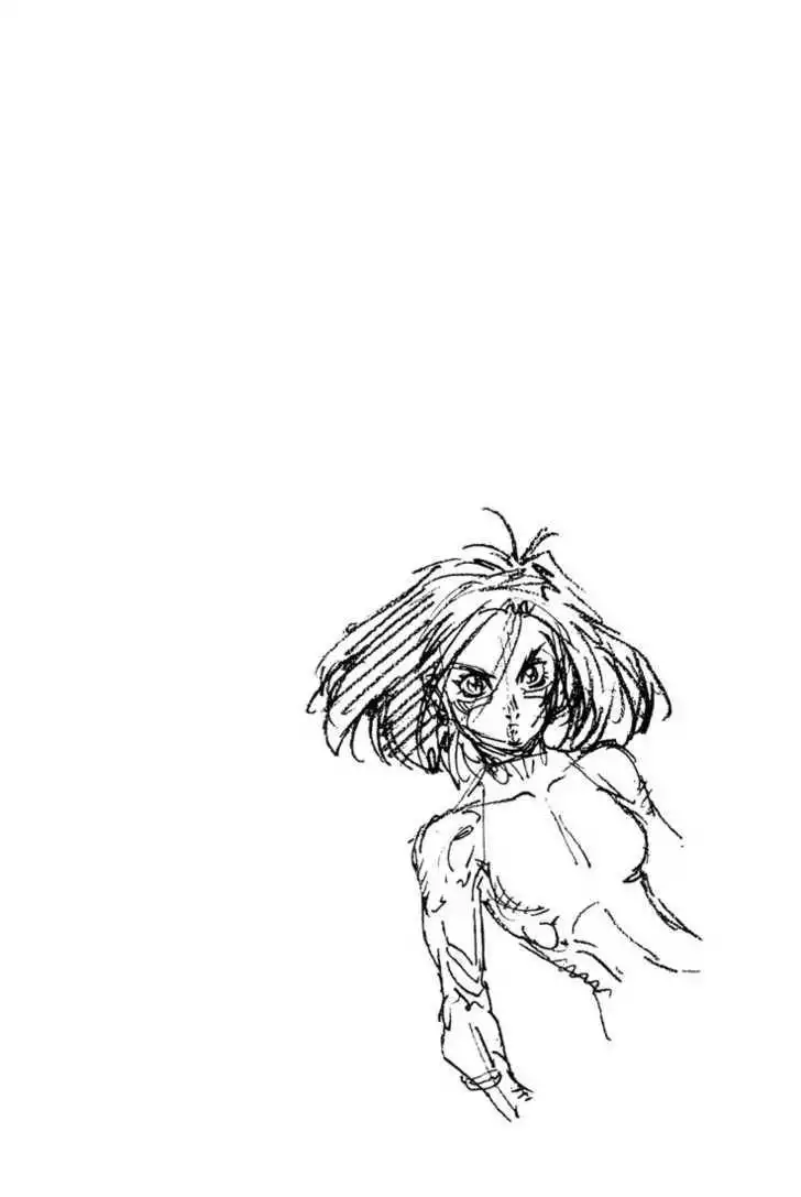 Battle Angel Alita: Last Order Chapter 3 32